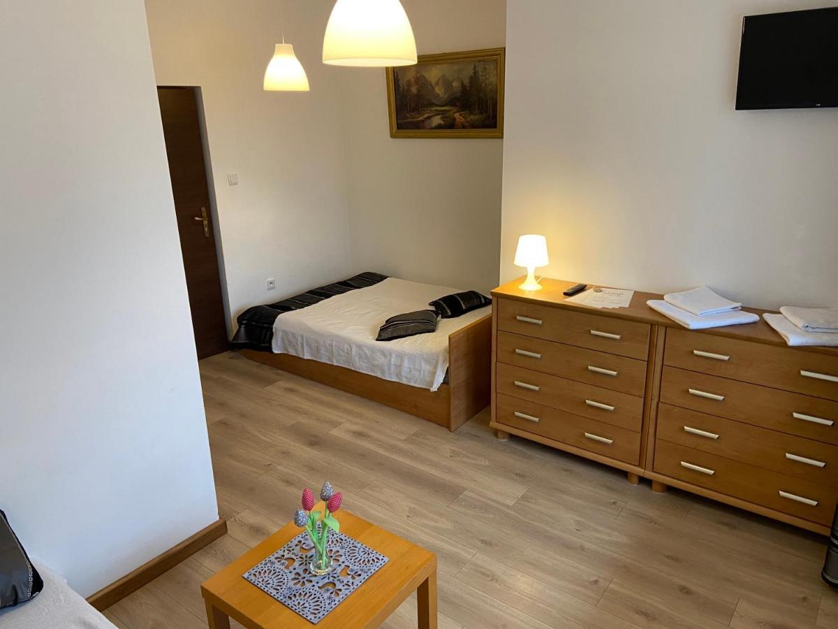 Holcyna 21 Apartment Brenna Luaran gambar