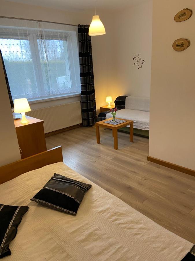Holcyna 21 Apartment Brenna Luaran gambar