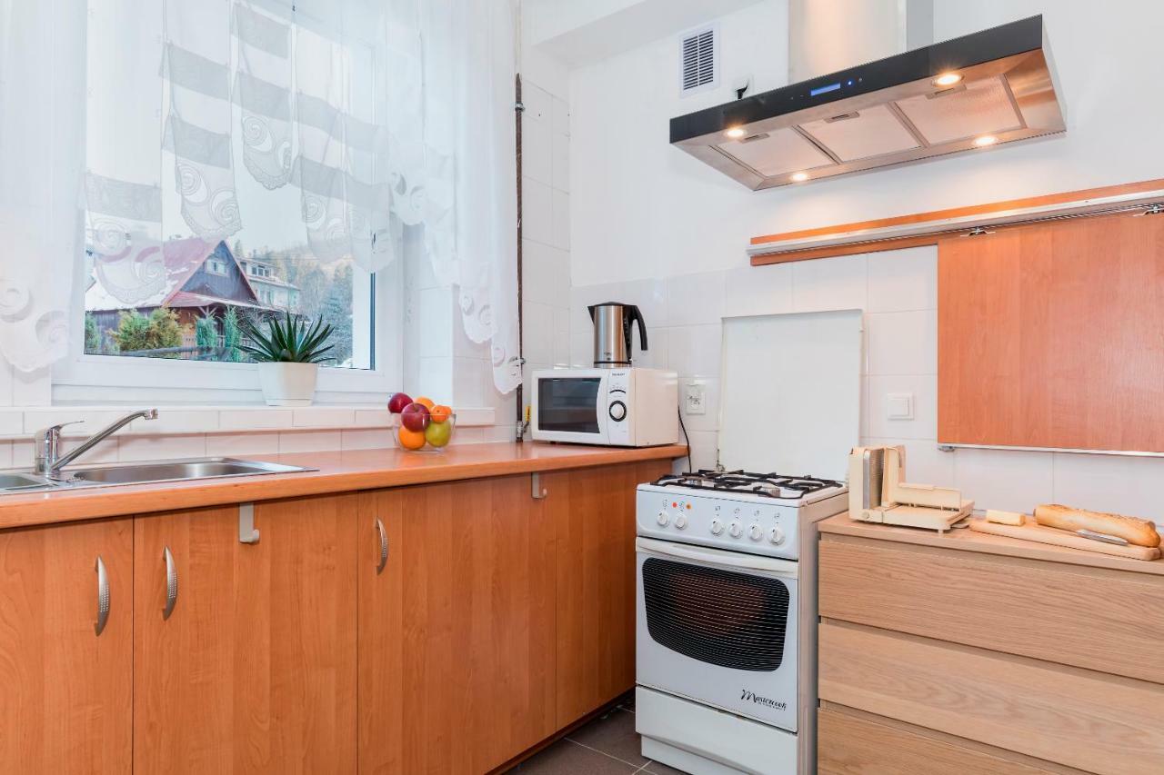 Holcyna 21 Apartment Brenna Luaran gambar